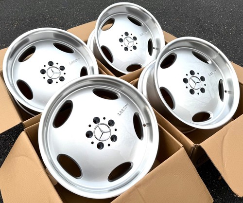 Mercedes deep dish - dish, monoblock