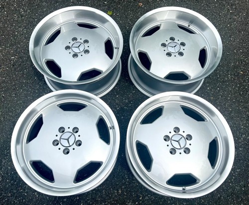 Mercedes deep dish monoblock - mercedes,